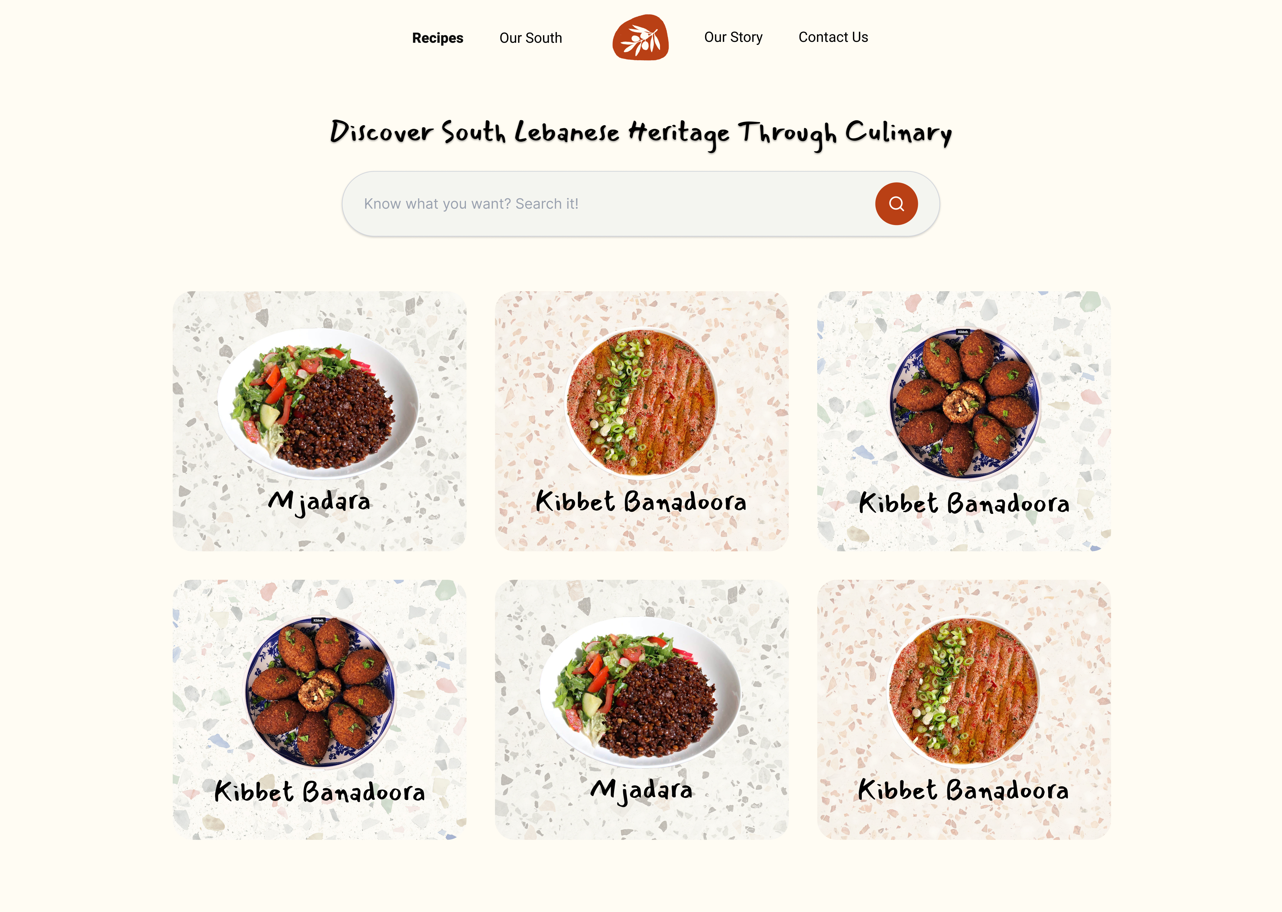 Homepage 2